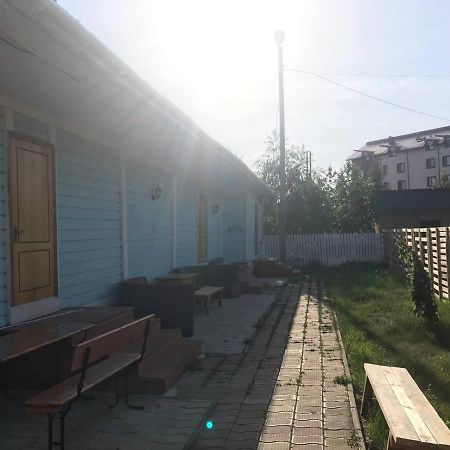 Hotel Eurasia Deluxe Borovoe Bagian luar foto