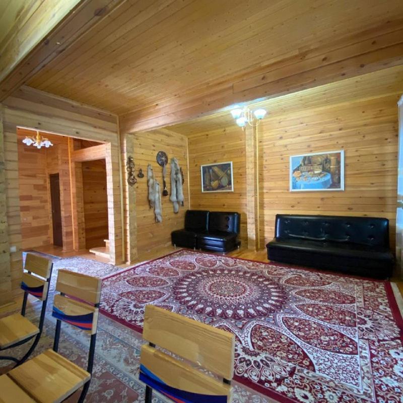 Hotel Eurasia Deluxe Borovoe Bagian luar foto