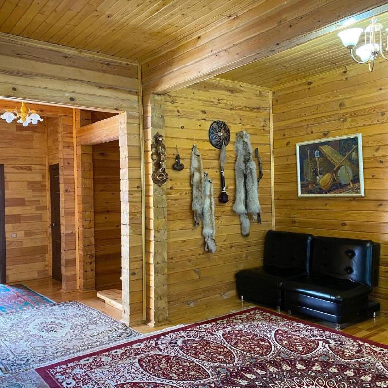 Hotel Eurasia Deluxe Borovoe Bagian luar foto
