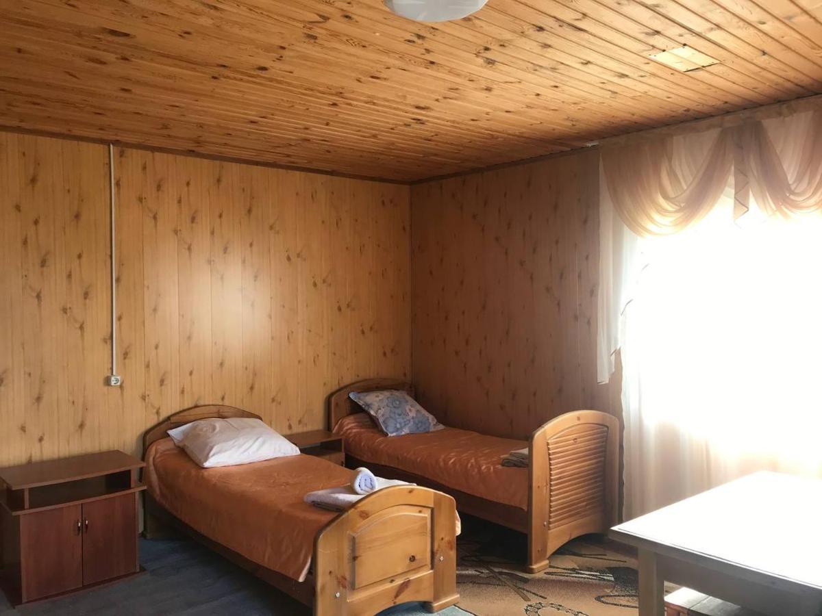 Hotel Eurasia Deluxe Borovoe Bagian luar foto