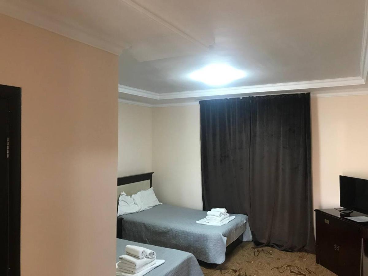 Hotel Eurasia Deluxe Borovoe Bagian luar foto
