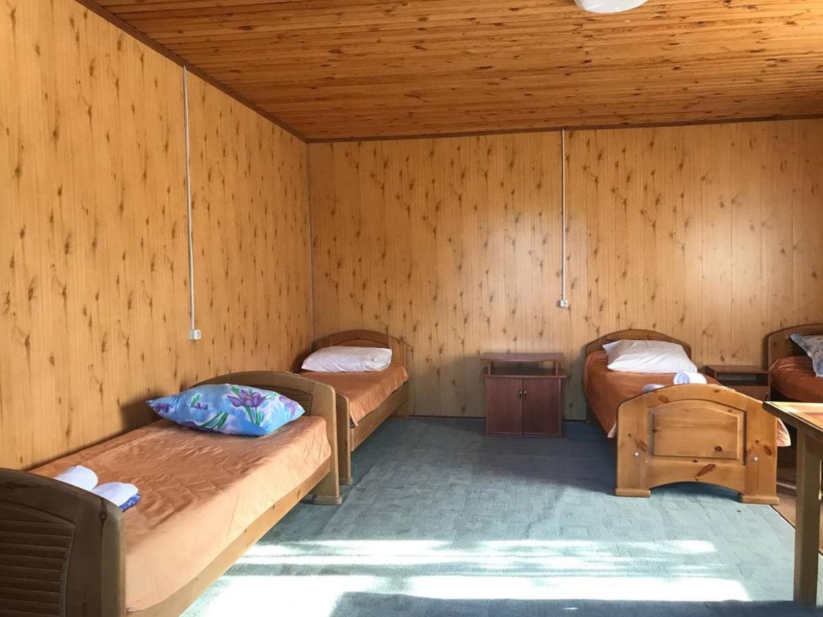 Hotel Eurasia Deluxe Borovoe Bagian luar foto