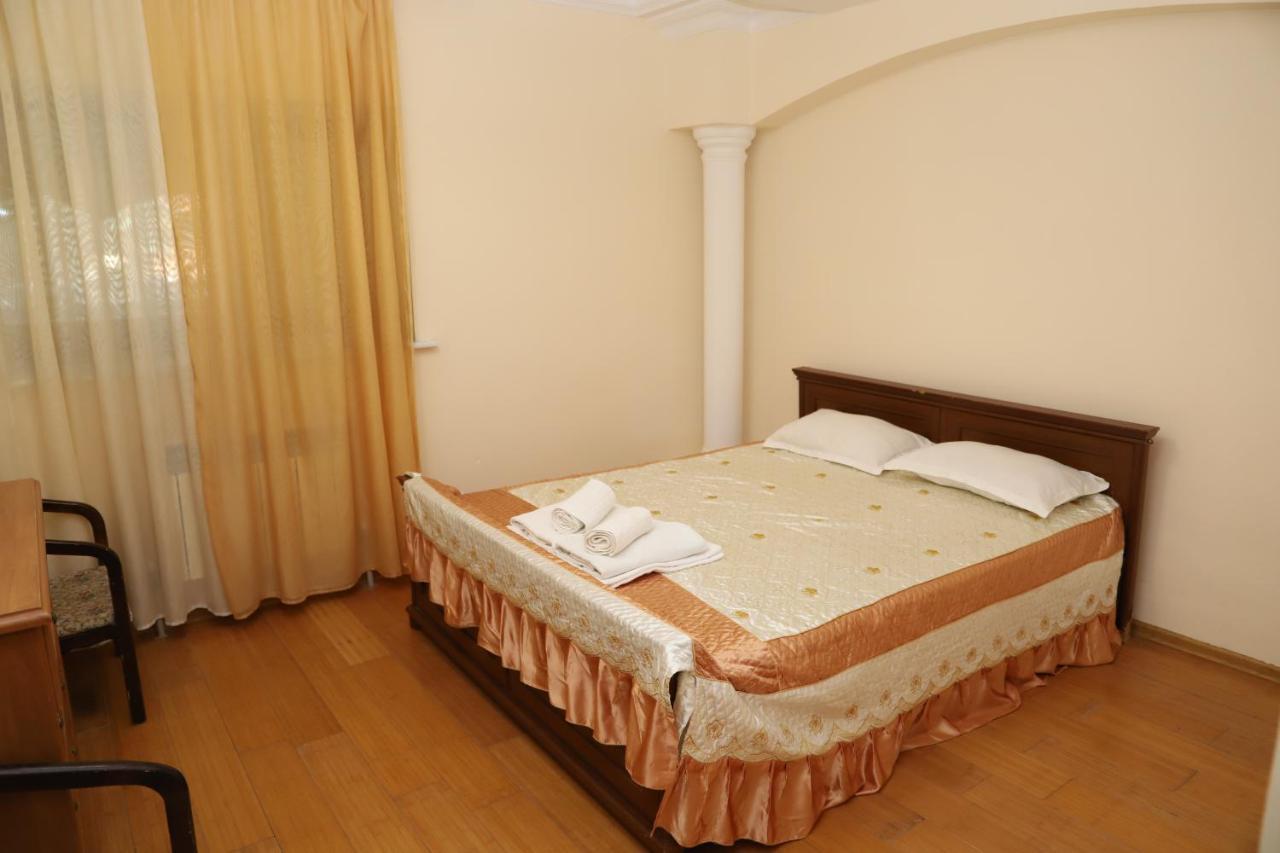 Hotel Eurasia Deluxe Borovoe Bagian luar foto